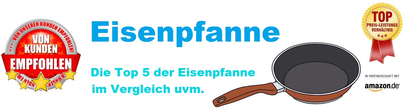 Eisenpfanne